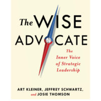 The Wise Advocate: The Inner Voice of Strategic Leadership