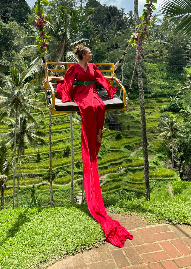 Ubud logistics