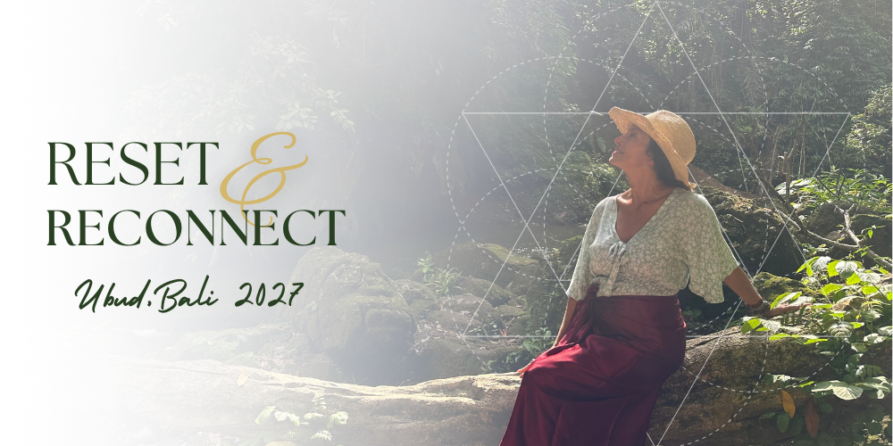 Josie Thomson Bali Retreat 2027