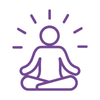 Mind Body Soul Icon