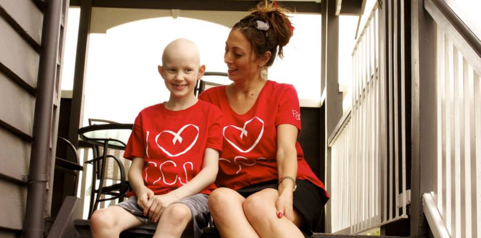 Josie-Giving-Back