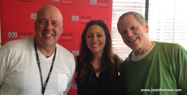 ABC Radio Interview with Steve Austin