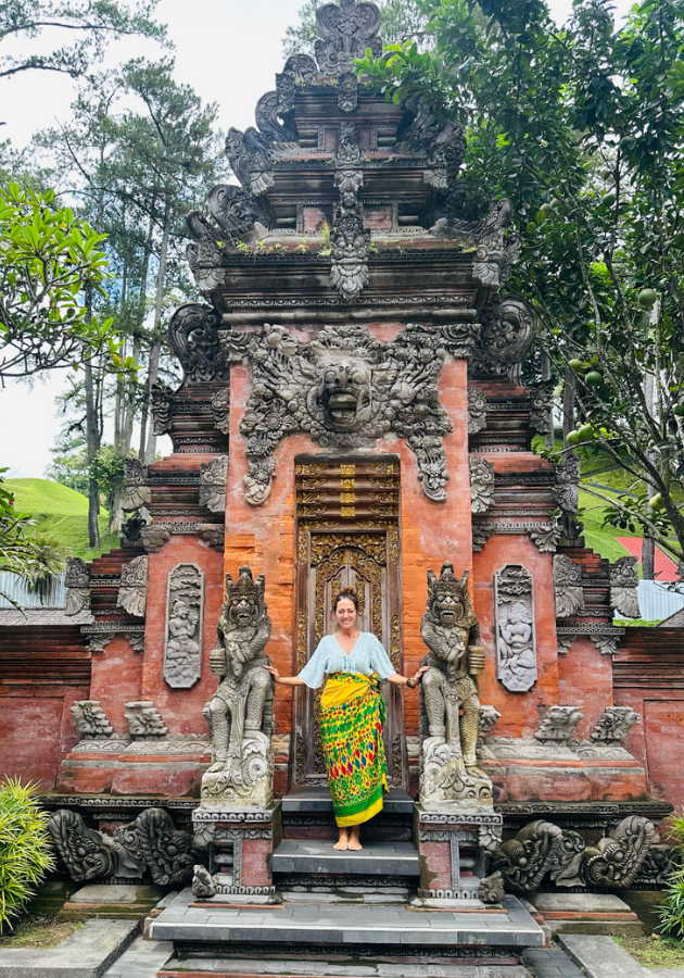 Ubud Retreat what you get